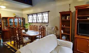 Imagem 2: Oportunidade - Casa Sobrado - Bosque dos Eucaliptos - 4 Dormitórios - 368,90m²