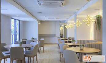 Imagem 14: Flat novo, todo mobiliado, na beira mar do Jardim Oceania com 19 m² - Garden Haus