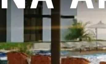 Imagem 3: FLAT COM VISTA DE FRENTE PARA O MAR! EM EMPREENDIMENTO PÉ NA AREIA, COM ESTRUTURA DE RESOR