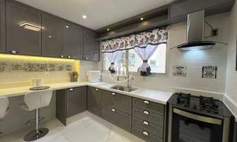 Imagem: Apartamento mobiliado Centro de Florianópolis