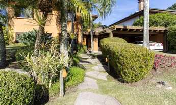 Imagem 4: Casa à venda no Terra Ville com 6 dormitórios e fundo para o lago