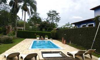 Imagem 2: Casa à venda em Vargem Grande Paulista, Haras Bela Vista, com 5 quartos, com 344.04 m²