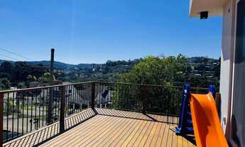 Imagem 3: Casa com 4 dormitórios à venda, 220 m² por R$ 2.700.000,00 - Vale das Colinas - Gramado/RS