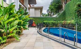 Imagem: Casa Alto de Pinheiros 5 Dormitórios Piscina