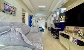 Imagem 5: Apartamento de 2 dormitórios com 2 vagas e elevador no bairro Bom Fim