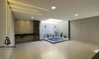 Imagem 5: Casa- 3 quartos, 1 suíte, 138m²- Setor Mansões Paraíso