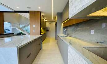 Imagem 7: Sobrado ALTO padrão - 4 suítes | 350m²