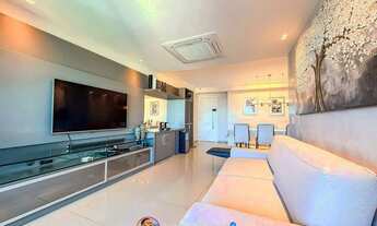 Imagem 4: Apartamento Mobiliado em Piedade com 120 m², 3 quartos e vista mar - Edf Acqua Prince