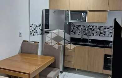 Imagem 3: Casa em condomínio com 2 dormitórios e 1 vaga - Vila NIvi