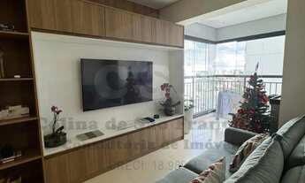 Imagem 3: Apartamento em Condomínio à Venda no Centro de Osasco-SP: 2 quartos, 2 suítes, 2 salas, 3