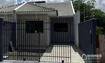 Imagem: Casa com 3 dormitórios à venda, 69 m²