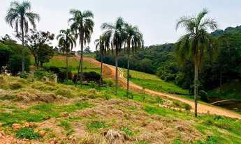 Imagem 4: Viva cercado de verde, paz e valorização Lote 500m² em Ibiúna-SP
