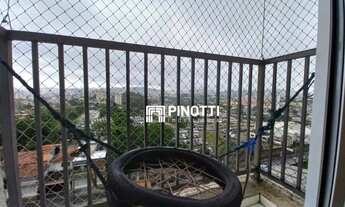 Imagem 4: Apartamento para alugar, 44 m² por R$ 2.800,00/mês - Dos Casa - São Bernardo do Campo/SP