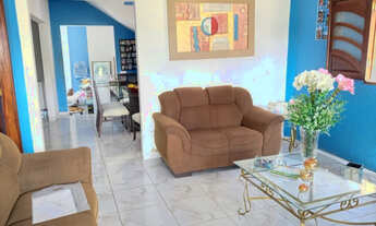 Imagem 2: Exc.casa na Serraria, com 4 qts s/2 suítes 480 mil