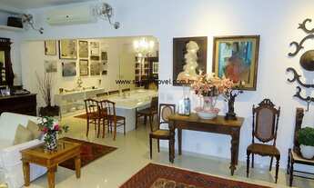 Imagem 5: Flamengo 4q Oswaldo Cruz 4 suítes 320m2 + 70m2 reformadíssimo materiais nobres vaga