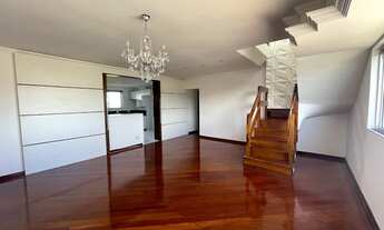 Imagem 2: Cobertura duplex para venda com 5 quartos no Bom Pastor - Juiz de Fora - MG