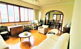 Imagem: Apartamento de 5 quartos a venda no Leblon