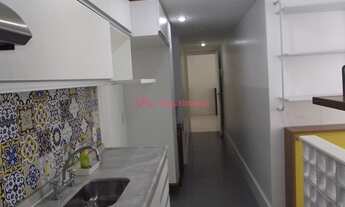 Imagem 5: Apartamento de 3 quartos a venda em Botafogo Pinheiro Guimarães Reserva Botafogo - 2 qtos
