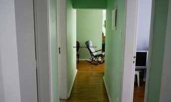 Imagem 6: APARTAMENTO DE 3 QUARTOS COM SPLIT, 108M² NO IPTU, HIDRÁULICA, E ELÉTRICA PRONTAS E 1 VAGA