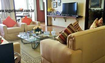 Imagem 4: Flamengo 4q Rui Barbosa vista maravilhosa indevassável 213 m2 suíte