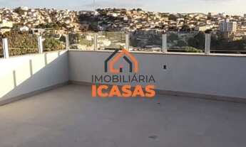 Imagem: Cobertura para venda tem 120 m² com 02