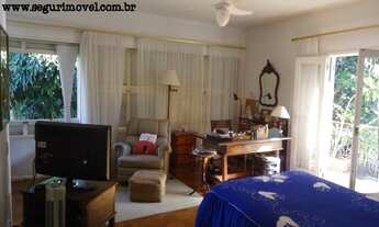 Imagem 6: Casa de 5 quartos sendo 2 suítes a venda na Rua Golf Clube em São Conrado