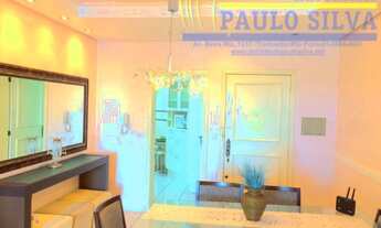 Imagem 4: O rio a seus pés! Apto com 3 quartos, mobiliado. R$-750-Mil