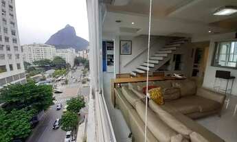 Imagem 2: Cobertura à venda, 4 quartos, 1 suíte, 1 vaga, Leblon - Rio de Janeiro/RJ