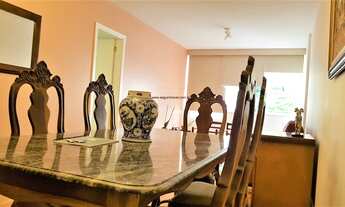 Imagem 6: Copacabana 3q arborizada Santa Clara reformadíssimo suíte vaga andar alto