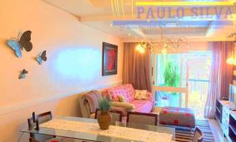 Imagem 3: O rio a seus pés! Apto com 3 quartos, mobiliado. R$-750-Mil