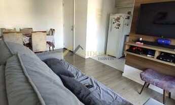 Imagem 3: EXCELENTE APTO COND. CLUBE,02 QTOS,SUÍTE,SACADA,GAR. COBERTA