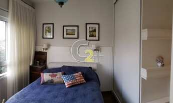 Imagem 3: APARTAMENTO - ÁGUA BRANCA - 3 DORMS - 3 SUÍTES - 4 VAGAS