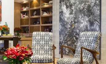 Imagem 5: Apartamento para aluguel possui 501 metros quadrados com 3 quartos em Jardim Europa - São