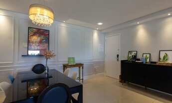 Imagem 6: Lindo apto no Brooklin 68 m² 2 quartos 1 suite 1 vaga com lazer