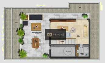 Imagem 5: Casa com 4 dormitórios à venda, 500 m² por R$ 3.600.000,00 - Recreio dos Bandeirantes - Ri