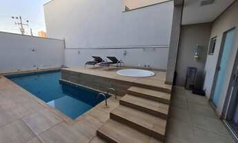 Imagem: Casa Cambé - Agua da Aliança