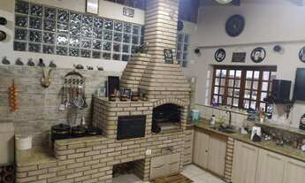 Imagem 1: Sobrado com 3 dormitórios à venda, 119 m² por R$ 550.000,00 - Parque Casa de Pedra - São P