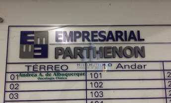 Imagem 7: Sala, 23 m² - venda por R$ 100.000,00 ou aluguel por R$ 1.400,00/mês - Pinheiro - Maceió/A