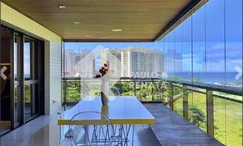 Imagem 4: GOLDEN GREEN! VISTA MAR CINEMATOGRAFICA! LINDO! DECORADISSIMO!