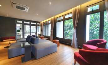 Imagem 7: Apartamento para venda tem 43 metros quadrados com 1 quarto em Santo Amaro - São Paulo - S