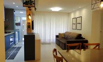 Imagem 2: Apartamento para venda tem 78 metros quadrados com 2 quartos em Canto Grande - Bombinhas