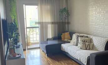 Imagem 3: Lindo apartamento com 80m² com lazer completo na Água Fria / Mandaqui SP