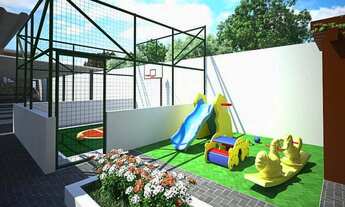 Imagem 1: Apartamento para aluguel com 81 metros quadrados com 3 quartos em Capim Macio - Natal - RN