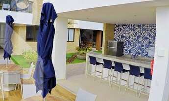 Imagem 3: 2 suites 75m² vista mar Itacimirim