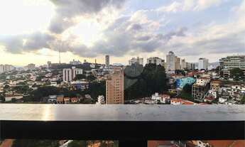 Imagem 6: APARTAMENTO 278M² COM 4 SUÍTES E 3 VGS NA VILA MADALENA PARA LOCAÇÃO