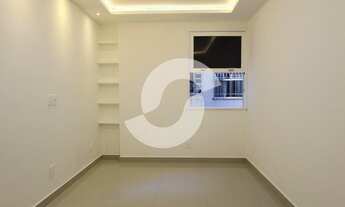 Imagem 3: Apartamento reformado com 40m², sala e 1 quarto, com ótima localização em Icaraí - Niterói
