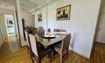 Imagem: Apartamento com 3 dormitórios, 94 m²