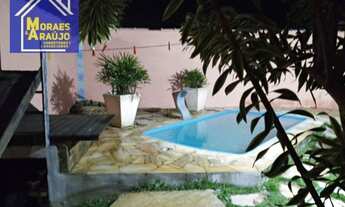 Imagem 4: Casa com 3 dormitórios à venda, 160 m² por R$ 450.000,00 - Enseada das Gaivotas - Rio das