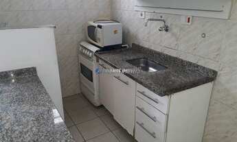 Imagem 5: Apartamento para aluguel possui 40 metros quadrados com 1 quarto em Aviação - Praia Grande