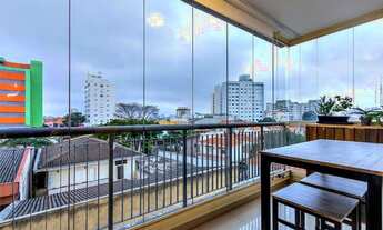 Imagem 2: Ao lado do Parque da Aclimação apartamento c/ varanda gourmet 2 dormitórios suite 2 vagas